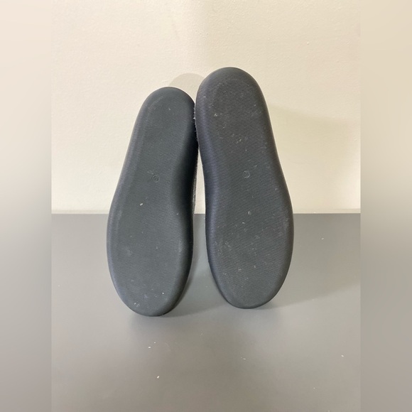 Huckberry Gray and Black Men's Loafers - Picture 5 of 14